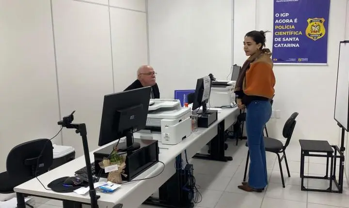 Braço do Norte unifica serviços públicos no Centro para simplificar atendimento ao cidadão