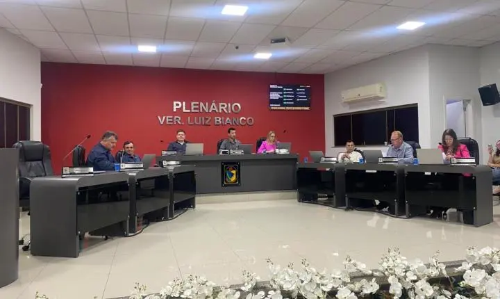 Câmara de São Ludgero aprova criação do Fundo de Defesa Civil e ampliação dos uniformes escolares