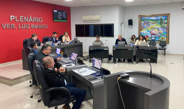 Câmara de São Ludgero aprova prêmios para Taça Cegero e dá utilidade pública à causa animal