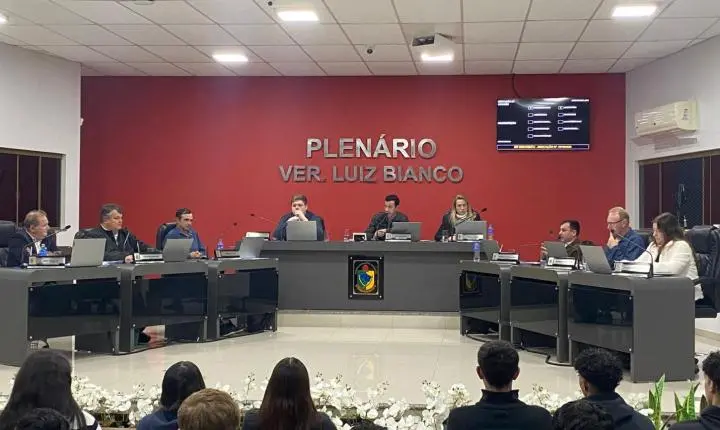 🗳️ Câmara de São Ludgero aprova R$ 14,9 milhões em créditos adicionais e regulamenta plantões na Saúde