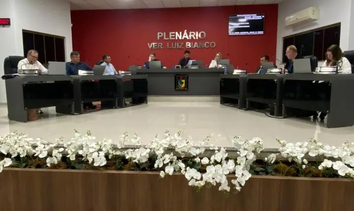 📢 Câmara de São Ludgero aprova reforma na Procuradoria e crédito de R$ 23,7 milhões
