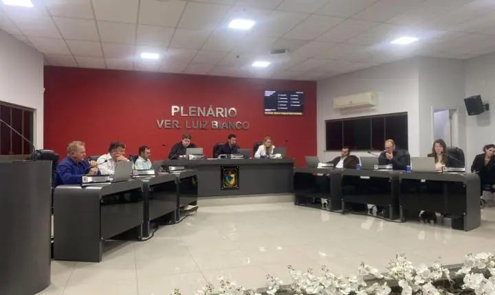 Câmara de São Ludgero autoriza recebimento de projetos de engenharia por doação, prorroga CPI e analisa ampliação de vagas na saúde