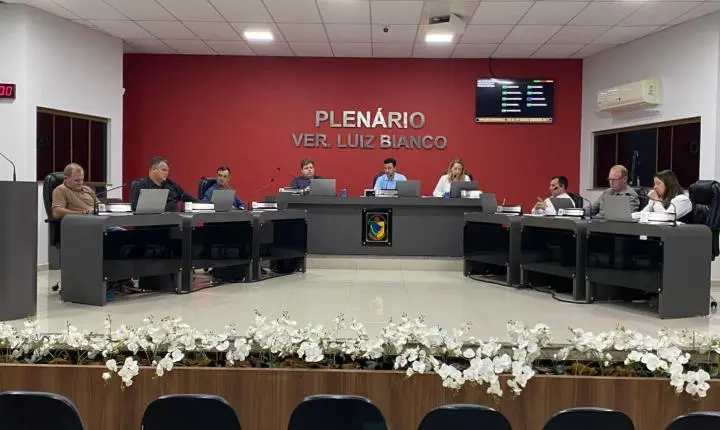 Câmara de São Ludgero recebe seis projetos do Executivo e cobra explicações sobre transporte de pacientes