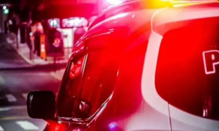 🔫 Cão 'Flash' localiza arma e PM prende dupla por tráfico e porte ilegal em Criciúma