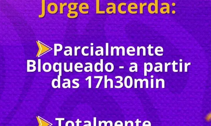 🚧 Carnaval 2026: Braço do Norte terá ruas interditadas nesta sexta-feira
