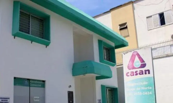 📢 Casan reforça atendimento em Braço do Norte para esclarecer dúvidas sobre faturas