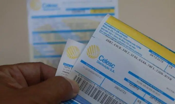 ⚡ Celesc: conta de luz em Santa Catarina pode subir até 11,77% em agosto