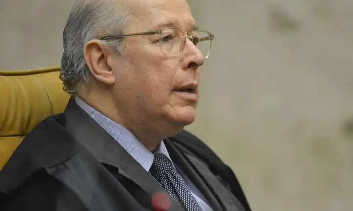 Celso de Mello diz que Senado cometeu grave equívoco institucional
