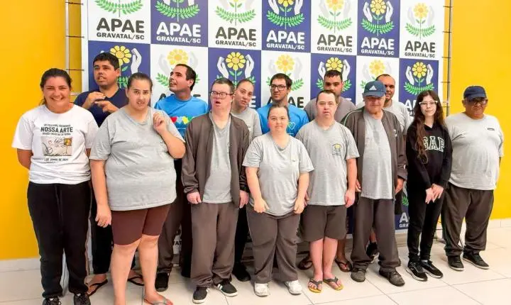 💡 Cergral e Apae de Gravatal lançam campanha para arrecadar doações diretamente na fatura de energia