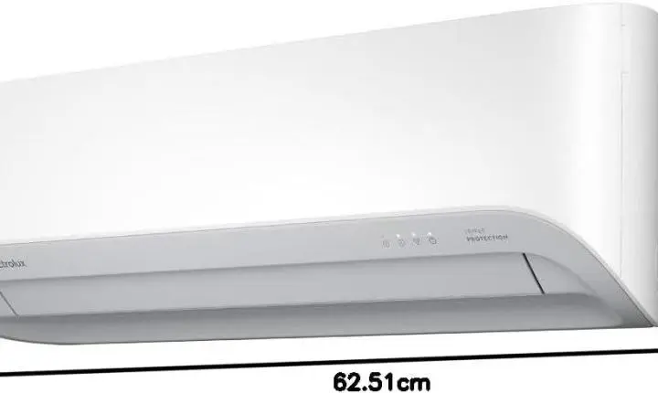 ❄️ Com preço incrível, novo ar-condicionado Electrolux permite personalização de cor e reduz consumo em 80%