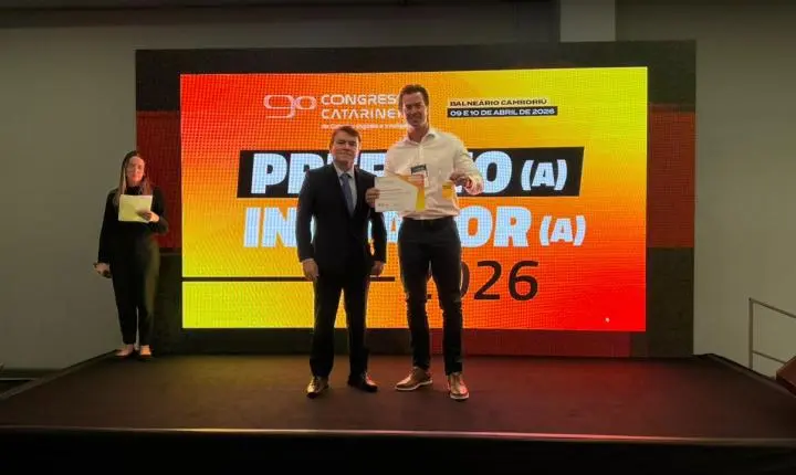 💻 Com telemedicina, Braço do Norte ganha destaque em inovação