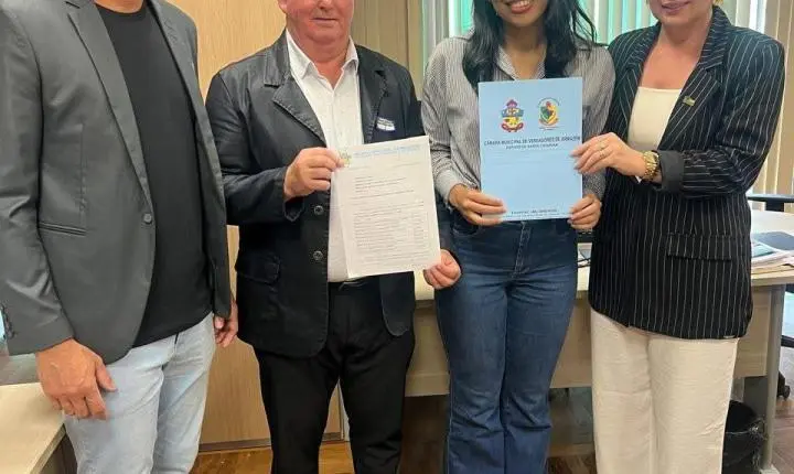 🏛️Comitiva de Armazém garante R$ 3 milhões em recursos em Brasília