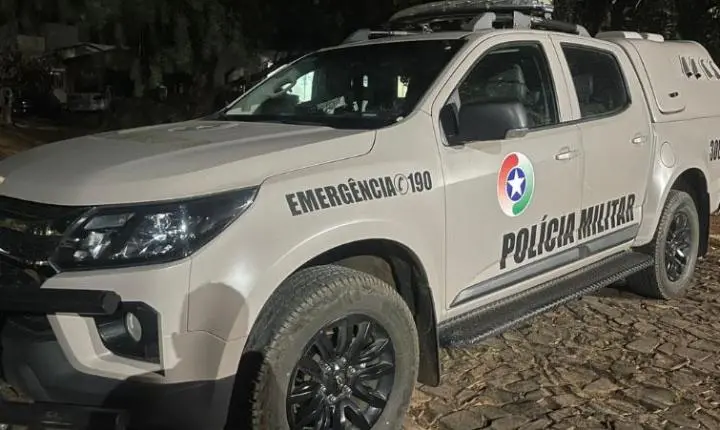🚔 Condenado por estupro e menor envolvido com tráfico são capturados pela PM