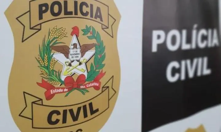⚖️ Condenado por porte ilegal e disparo de arma de fogo é preso pela Polícia Civil em São Ludgero