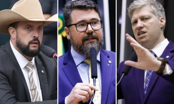 🚫 Conselho de Ética aprova suspensão de 60 dias para Zé Trovão e mais dois deputados