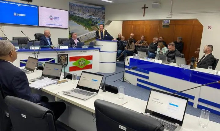 📢 Conset e vereadores debatem estratégia para eleger candidatos da região em 2026