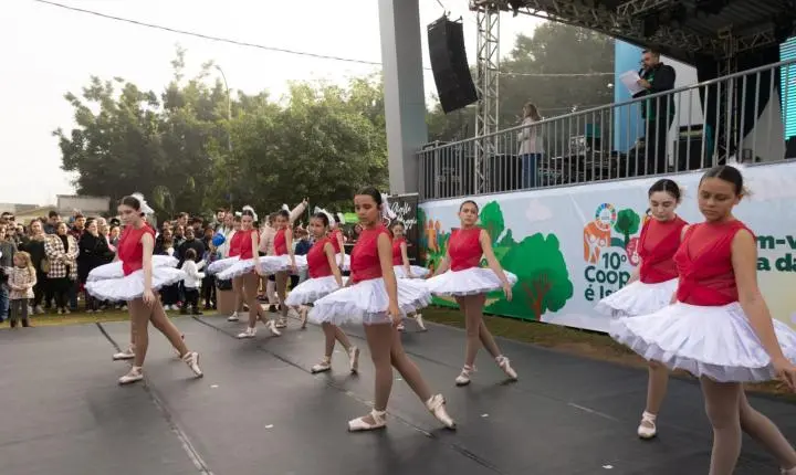 🎈 Cooperar é Isso chega à 11ª edição com programação gratuita para toda a família em Braço do Norte
