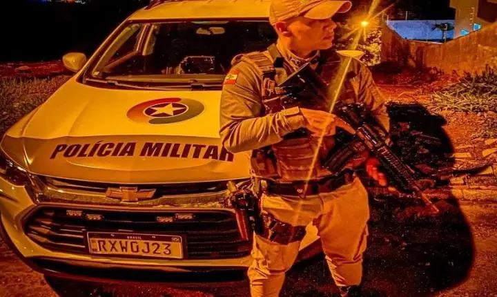 Criciúma registra dois assaltos à mão armada e prisão por arrombamento neste domingo