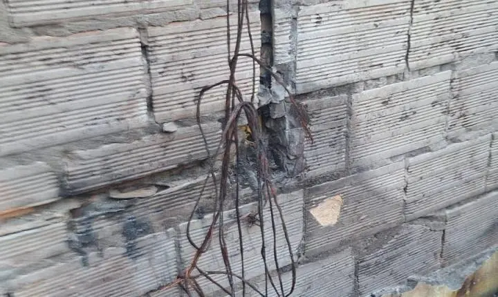 🔥 Curto-circuito em celular causa incêndio em residência em BN