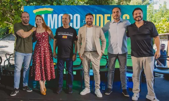 Deputado Daniel Freitas articula convergência política e produtiva em Santa Catarina e reforça protagonismo no cenário nacional