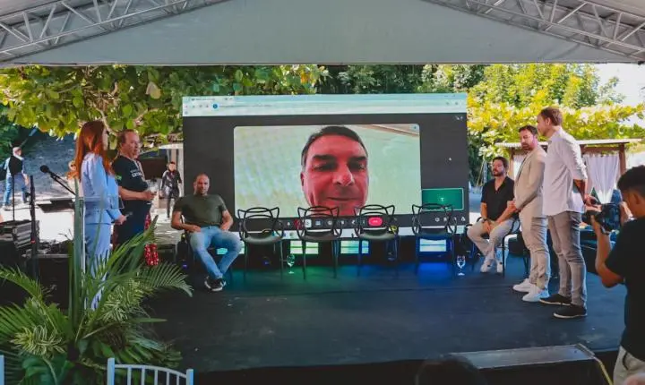 Deputado Daniel Freitas articula convergência política e produtiva em Santa Catarina e reforça protagonismo no cenário nacional