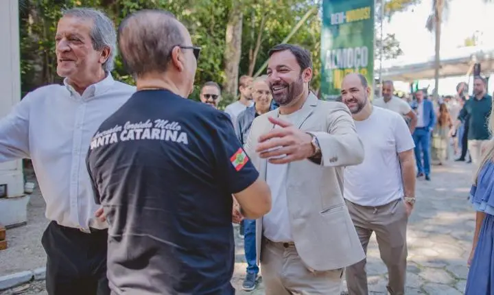 Deputado Daniel Freitas articula convergência política e produtiva em Santa Catarina e reforça protagonismo no cenário nacional