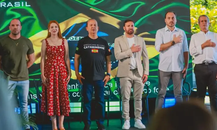 Deputado Daniel Freitas articula convergência política e produtiva em Santa Catarina e reforça protagonismo no cenário nacional