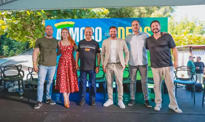 Deputado Daniel Freitas articula convergência política e produtiva em Santa Catarina e reforça protagonismo no cenário nacional