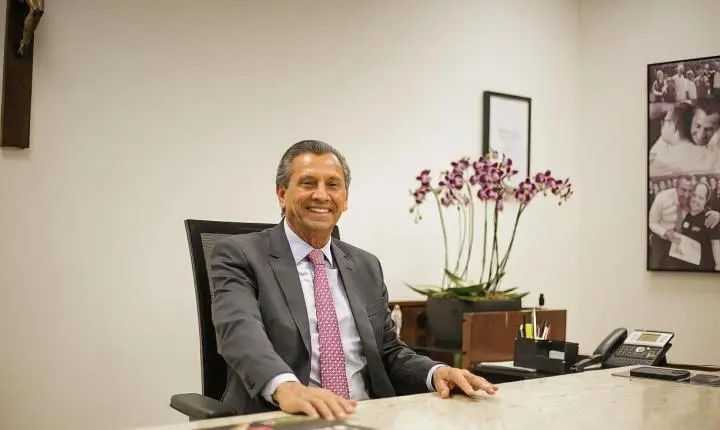 🏛️ Deputado Julio Garcia receberá título de Cidadão Honorário de Braço do Norte