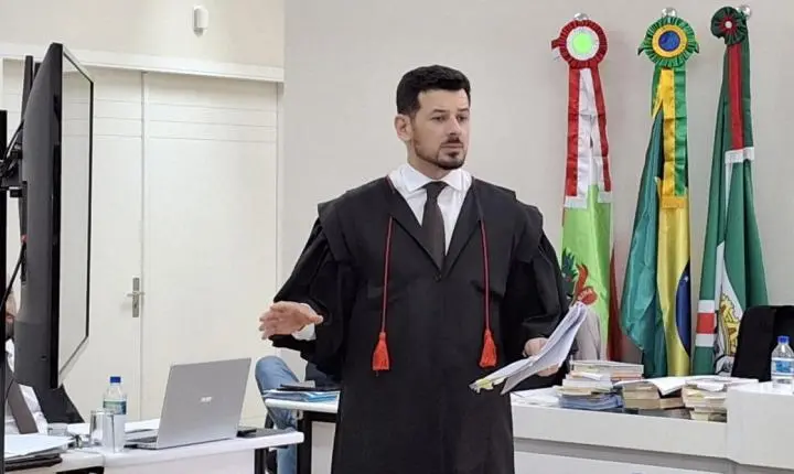 Dez anos após o crime, júri condena sogro e executores pela morte de empresário no Oeste de SC