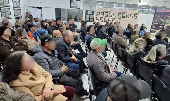 Dez anos após o crime, júri condena sogro e executores pela morte de empresário no Oeste de SC