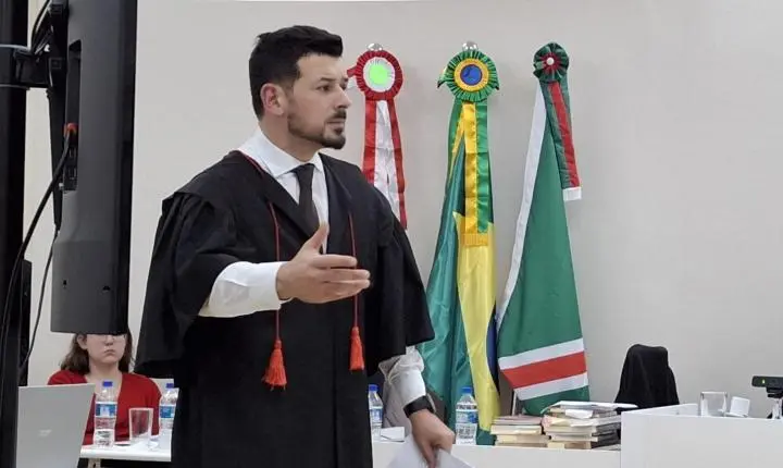 Dez anos após o crime, júri condena sogro e executores pela morte de empresário no Oeste de SC