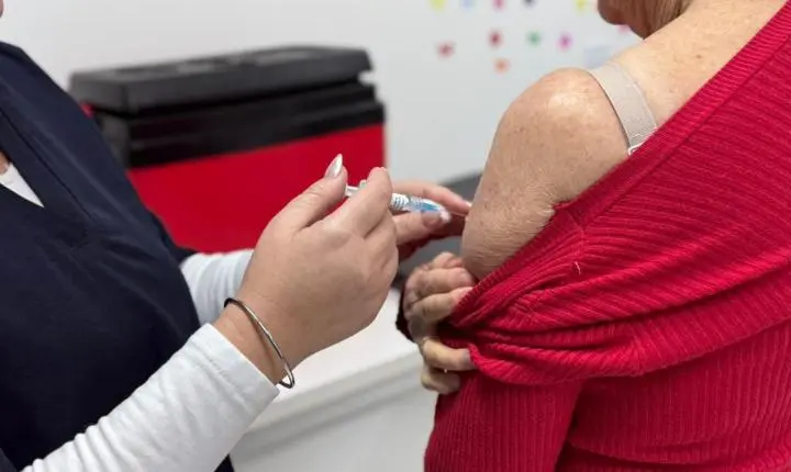 Dia D de Multivacinação mobilizou moradores e atualizou cadernetas em São Ludgero
