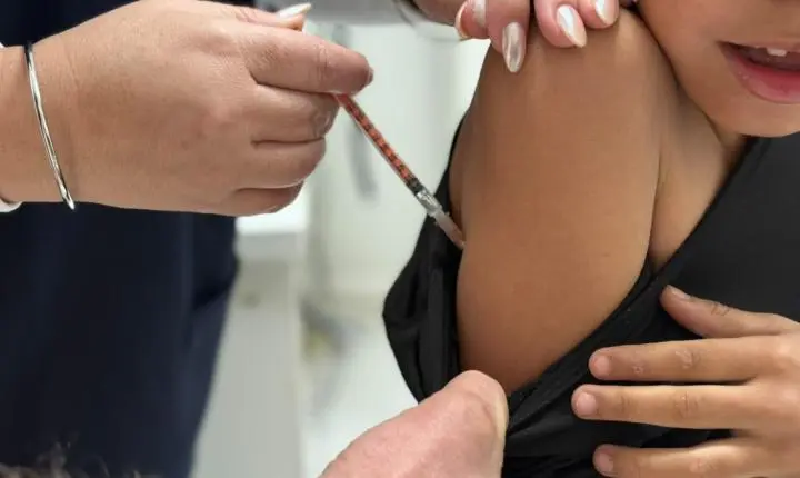 Dia D de Multivacinação mobilizou moradores e atualizou cadernetas em São Ludgero