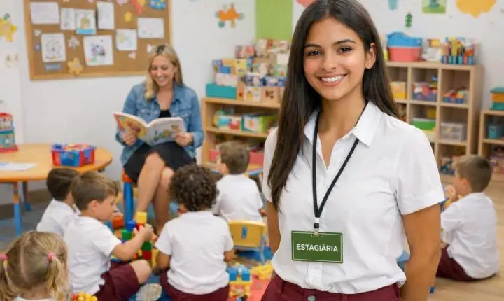 Educação de São Ludgero abre inscrições para contratação de estagiários remunerados na rede municipal
