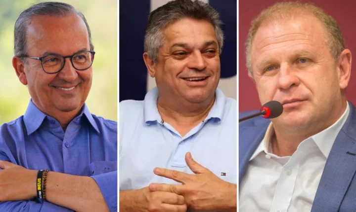 🏛️ Eleições em SC: articulações eleitorais esquentam o cenário político em SC