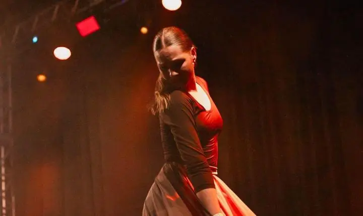 Estúdio Dahlia, de São Ludgero, conquista quatro premiações no 4º Orleans em Dança