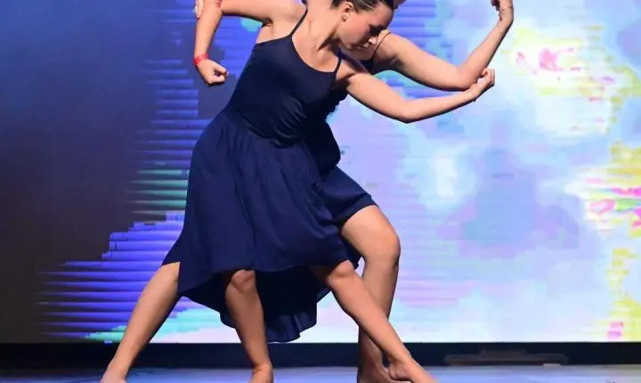 Estúdio Dahlia, de São Ludgero, conquista quatro premiações no 4º Orleans em Dança