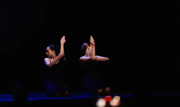 Estúdio Dahlia, de São Ludgero, conquista quatro premiações no 4º Orleans em Dança
