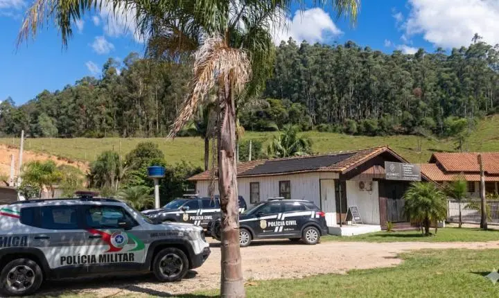 🚨 Feminicídio em Braço do Norte: Vítima possuía medida protetiva