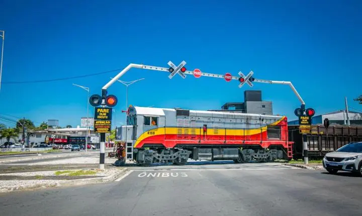 🚂 Ferrovia Tereza Cristina propõe investimento de R$ 131 milhões para renovar concessão em SC