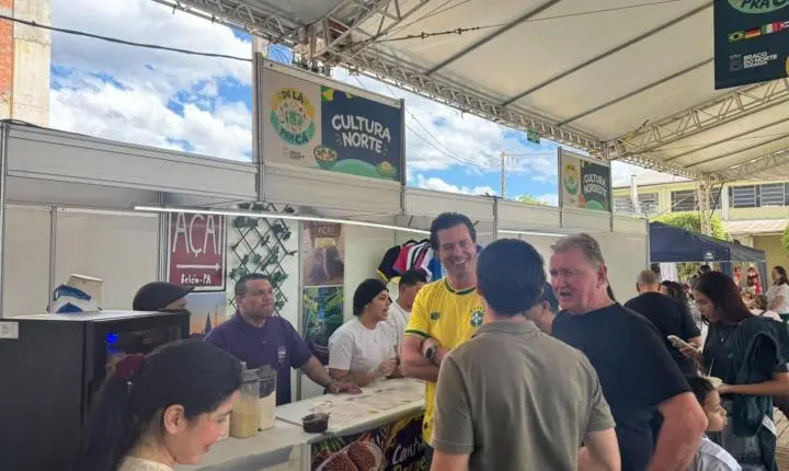 Festa das Culturas reúne comunidades e celebra a diversidade no aniversário de 71 anos de Braço do Norte