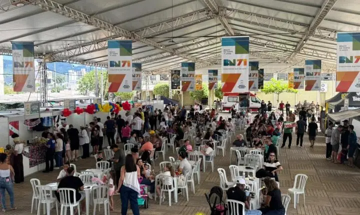 Festa das Culturas reúne comunidades e celebra a diversidade no aniversário de 71 anos de Braço do Norte