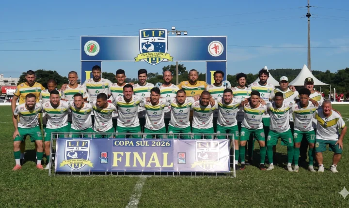 🏆 Florestal faz história com 
