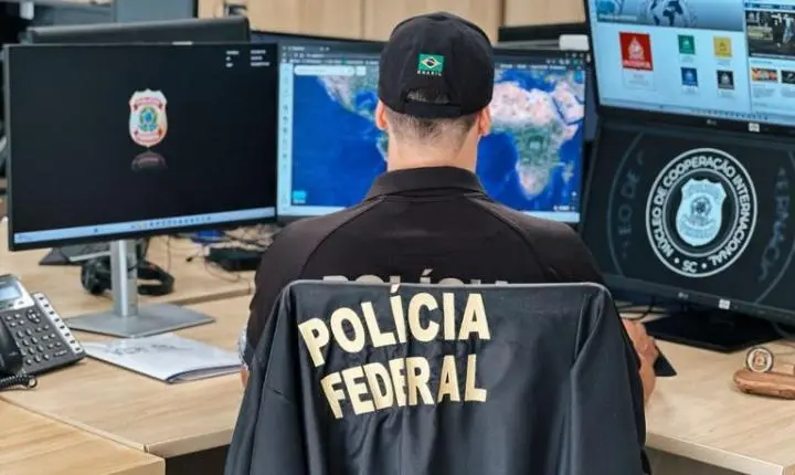🚔 Foragido da Justiça de Santa Catarina é preso pela Interpol na Espanha