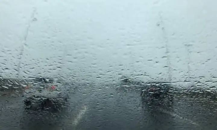 Frente fria traz temporais e despenca temperaturas com marcas negativas em Santa Catarina