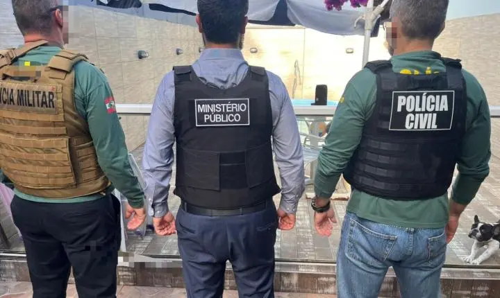 🚨 GAECO deflagra operação contra esquema de 