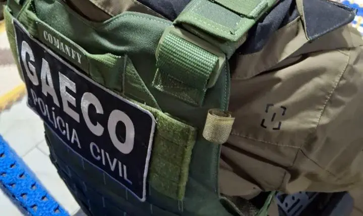 Gaeco deflagra operação contra fraudes em licitações e contratos em Camboriú
