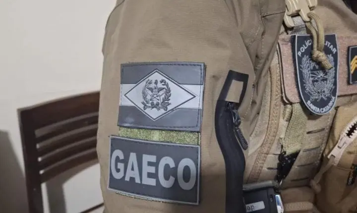 🏥 Gaeco deflagra operação contra internações fantasmas no Hospital de Imaruí