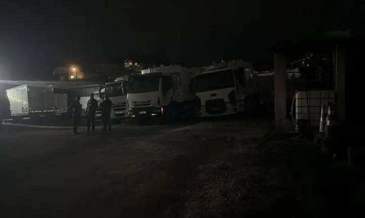 🚔 Gaeco deflagra Operação 